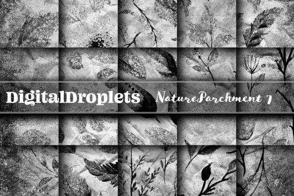 Nature Parchment Vol. 7 Collection