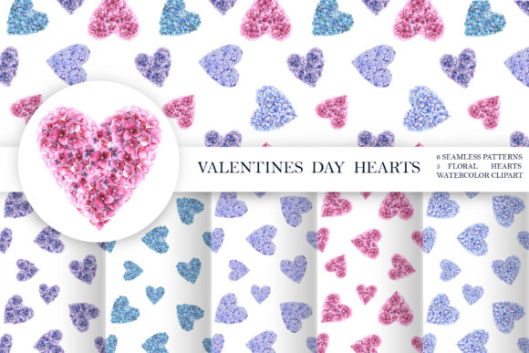 Valentines Day Hearts: Creative Inspiration